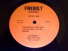 Firebolts EP, Love Me rare disco funk boogie ORIGINAL  New York private press