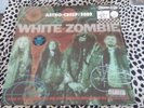 WHITE ZOMBIE LP BLUE VINYL ASTRO CREEP 2000 1ST PRESS METAL RARE ROB ZOMBIE