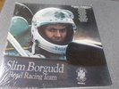 Slim Borgudd Funky Formula Swedish jazz funk LP on Four Leaf in shrink