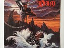 DIO   HOLY DIVER   1983   W. INNER SLEEVE   CLEAN AND CLASSIC LP   METAL