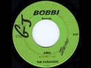 The Paragons Abba / Better Man Than I REPRO