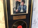 Framed signed Bob Dylan Highway 61 Revisited LP