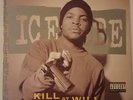 Ice Cube  - Kill At Will - 1990 - Hip Hop - Vinyl