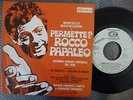 # A. Trovajoli ( M. Mastroianni) PERMETTE? ROCCO PAPALEO Ita'71 promo 7