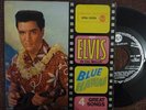 # Elvis Presley BLUE HAWAII Germany 1961 EP 4 Brani promo 7