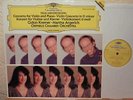 GIDON KREMER MARTHA ARGERICH MENDELSSOHN CONCERTOS   DGG DIGITAL LP  427338-1