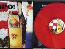 Death in June - KAPO  Original LP on Clear Red Vinyl  RARE