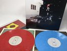 Brand New SCIENCE FICTION  Red & Blue Vinyl 2-LP Records SEALED Indie Exclusive