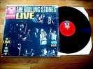 THE ROLLING STONES - GOT LIVE - VINYL LP  GERMAN 1967 PRESS - HOR ZU   VG+/EX