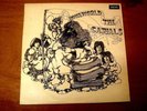THE CASUALS - HOUR WORLD - UK PSYCHEDELIC - DECCA LK 5 5001 - MONO - NEAR MINT