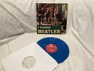 LP – THE BEATLES / I FAVOLOSI / THE EBATLES / ITALY / BLUE VINYL