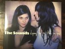 The Sounds “Dying To Say This To You” On New Line Records. Gatefold. 2006. US.