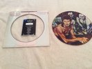 David Bowie “Diamond Dogs” original 1984 Uk Numbered LP Pic Disc and Insert