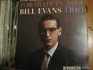 BILL EVANS - PORTRAIT IN JAZZ - RLP-315 - NM- ORIGINAL - no R -  -LaFaro