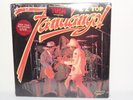 ZZ Top Fandango LP * London 656 * New & Factory Sealed 1975 Album * Hype Sticker
