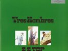 ZZ TOP TRES HOMBRES VINILE LP COLORATO (GREEN VINYL) NUOVO SIGILLATO