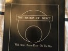 Sisters of Mercy - On the Wire - LP