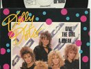 DOLLY  DOTS   MEGA  RARE  SOUTH  AFRICA  PS  45   GIVE THE GIRL A BREAK