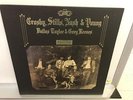 Crosby Stills Nash &  Young - Deja Vu - vinyl LP SD 7200 Texture Cover EX | VG+