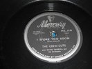 (9739) The Crew Cuts - I Spoke too Soon - SH Boom