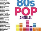 80s Pop Annual 2LP Vinyl Compilation NEW 2017