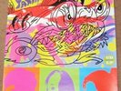 SUNDIAL STUNNING RARE U.K. RECORD COMPANY PROMO POSTER 'ACID TANTRA' ALBUM 1995
