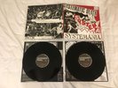 SYSTEMATIC DEATH SYSTEMANIA VOL 2 2XLP HARDCORE PUNK GAUZE GISM LIP CREAM