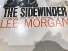 LEE MORGAN 1964 LP SIDEWINDER 1968 RE USA BLUE NOTE 84157 LIBERTY VG+
