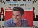 Elvis Presley 45 COMPACT 33 Record 37-7880 Wild in the Country / I Feel So Bad