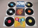 3 X NOW VINYL DOUBLE LPS - NOW 17, NOW 18, NOW 20 - NOW THAT'S WHAT I CALL MUSIC