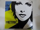 Metric - Old World Underground Where Are You Now? Vinyl LP #V32B