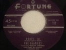 The Diablos Nolan Strong Hold Me Until Eternity Route 16 Fortune Rare Doo Wop So