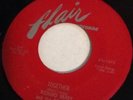 Richard Berry The Dreamers Flair Records Jelly Roll Together Rare Doo Wop Soul
