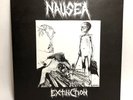 Rare Nausea Extinction Profane Existence LP Record NM