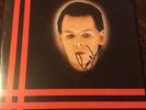 SIGNED: Gary Numan Telekon, Vinyl LP Record - Rare Red, Collectible, Memorabilia