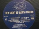 They Might Be Giants LINCOLN Vinyl Record MINT Bar None unplayed NEW LP 1988
