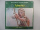 THE EMERALD FOREST SOUNDTRACK SEALED 1985 VINYL LP JUNIOR HOMRICH RARE OST