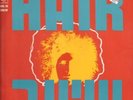 'Hair' Original Israel Cast Hair +BOOKLET CBS Vinyl LP