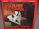 Screamin' Jay Hawkins What That Is  1969 Philips LP NEAR MINT
