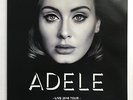 ADELE - LIVE TOUR 2016 * PURPLE VINYL * FREE P&P UK * NOT ON LABEL ADELELIVE16