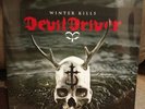 DEVILDRIVER WINTER KILLS DOUBLE VINYL PRESS 2013 NAPALM Strictly Limited Edition