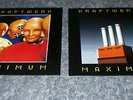 KRAFTWERK MINIMUM + MAXIMUM LIVE 2004 Vinyl - farbiges Vinyl