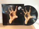 SYSTEM OF A DOWN - SELF TITLED - LIKE NEW PICTURE DISC VINYL LP RECORD W JACKET