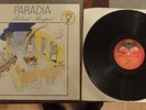 Electronic/Jazz: Roland Bocquet - Paradia RARE GER Press Electronic/Jazz LP RARE