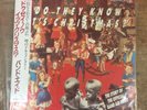 Laserdisc Do they Know It’s Christmas Japanese