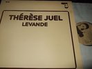THERESE JUEL : LEVANDE AUDIOPHILE LP 1979 OPUS 3 SWEDEN