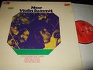 URBANIAK/DAUNER/WYATT : NEW VIOLIN SUMMIT 2LP 1971 BASF MPS GERMANY