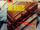 THE BEATLES - PLEASE PLEASE ME LP