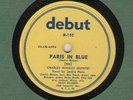 78 rpm Charles Mingus Debut M-102 in E+/E Hear