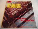 THE BEATLES   PLEASE PLEASE ME ** 1963 MONO UK PARLOPHONE LP